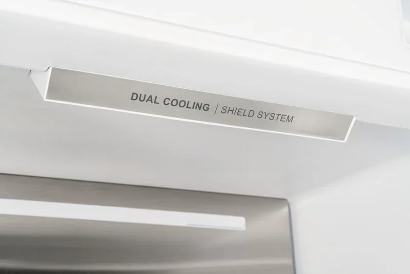 Встраиваемый холодильник Bertazzoni RFD90S5FPNS/24