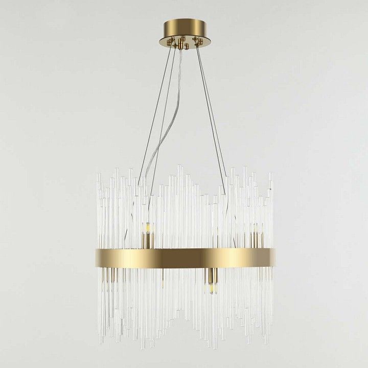 Подвесная люстра Arte Milano Бари 430110.400.8.G9.A1 BS