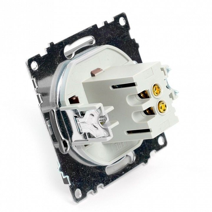 Розетка USB type A без рамки Stekker Катрин 49027