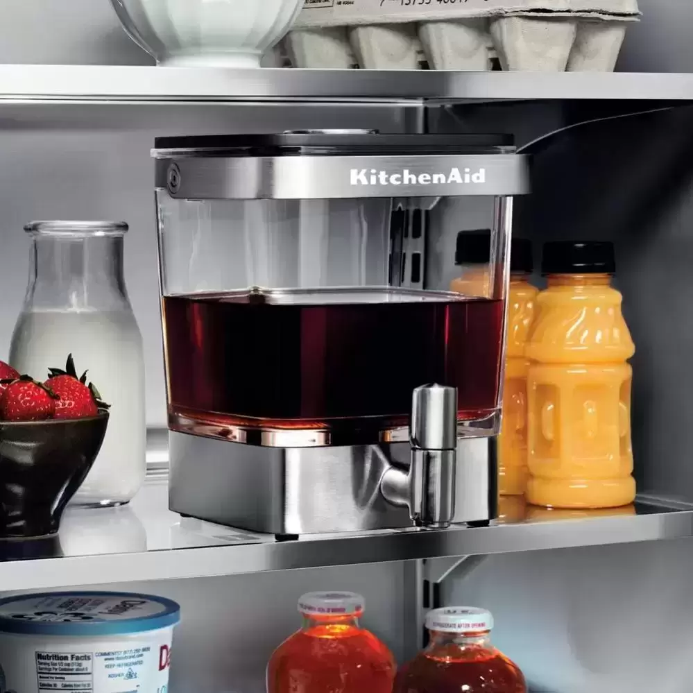 Кофеварка колдбрю KitchenAid 5KCM4212SX