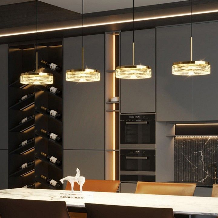 Подвесной светильник Imperiumloft Rigo01 232069-23