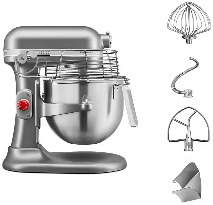 Планетарный миксер KitchenAid 5KSM7990XESL
