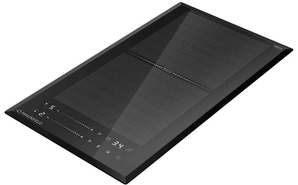 Варочная панель Maunfeld CVI292S2FBK LUX Inverter