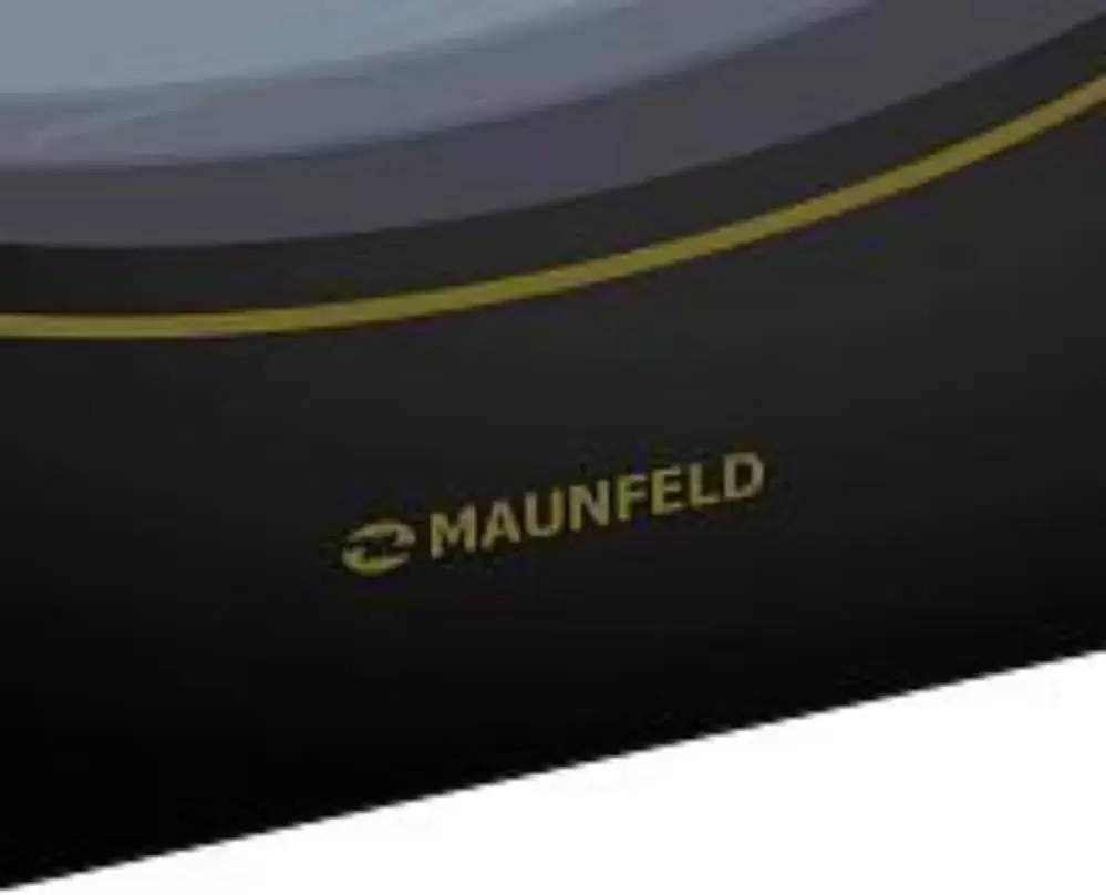 Газовый духовой шкаф Maunfeld EOGC604RBG.MT