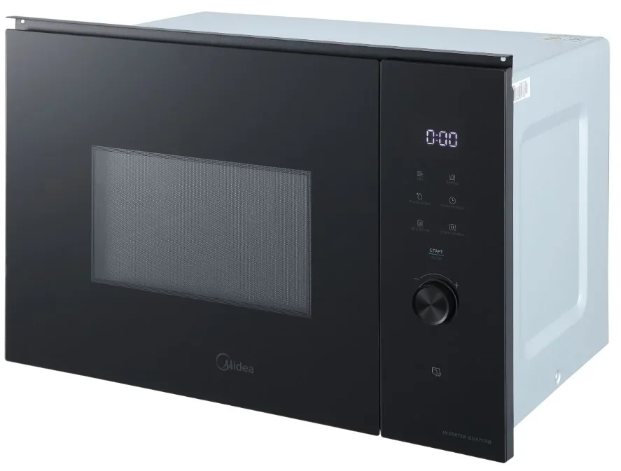 Встраиваемая микроволновая печь Midea MI982517GBI
