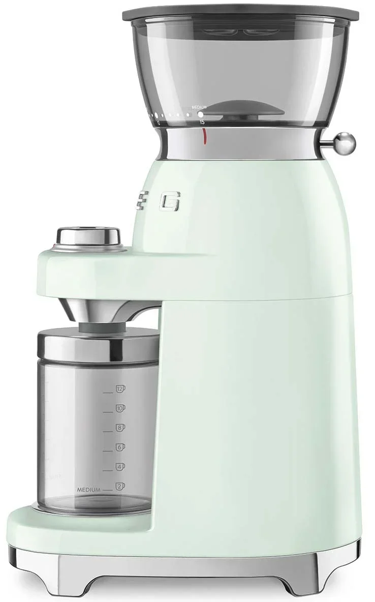 Кофемолка Smeg CGF03PGEU