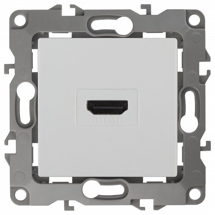 Розетка HDMI без рамки Эра Эра 12 12-3114-01