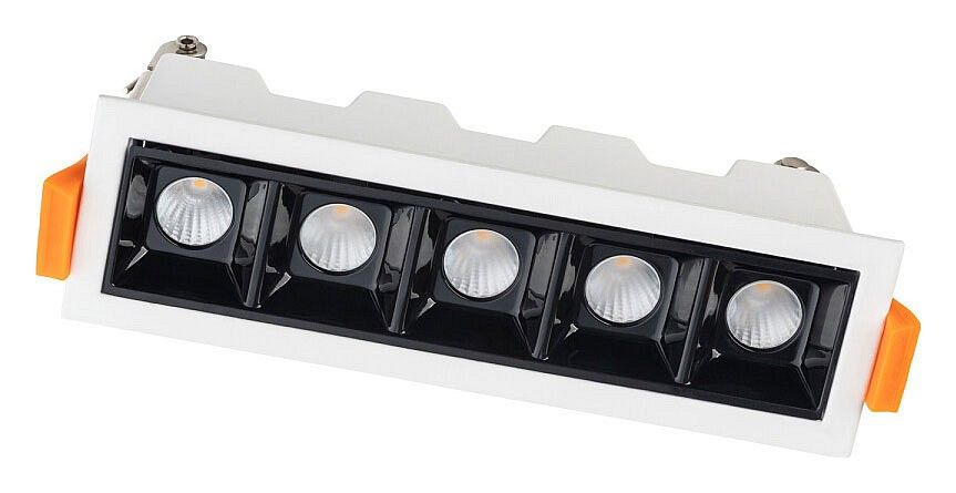 Встраиваемый светильник Nowodvorski Mini Led 10043