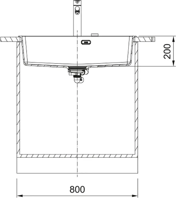 Мойка Franke MRG 610-73 белый