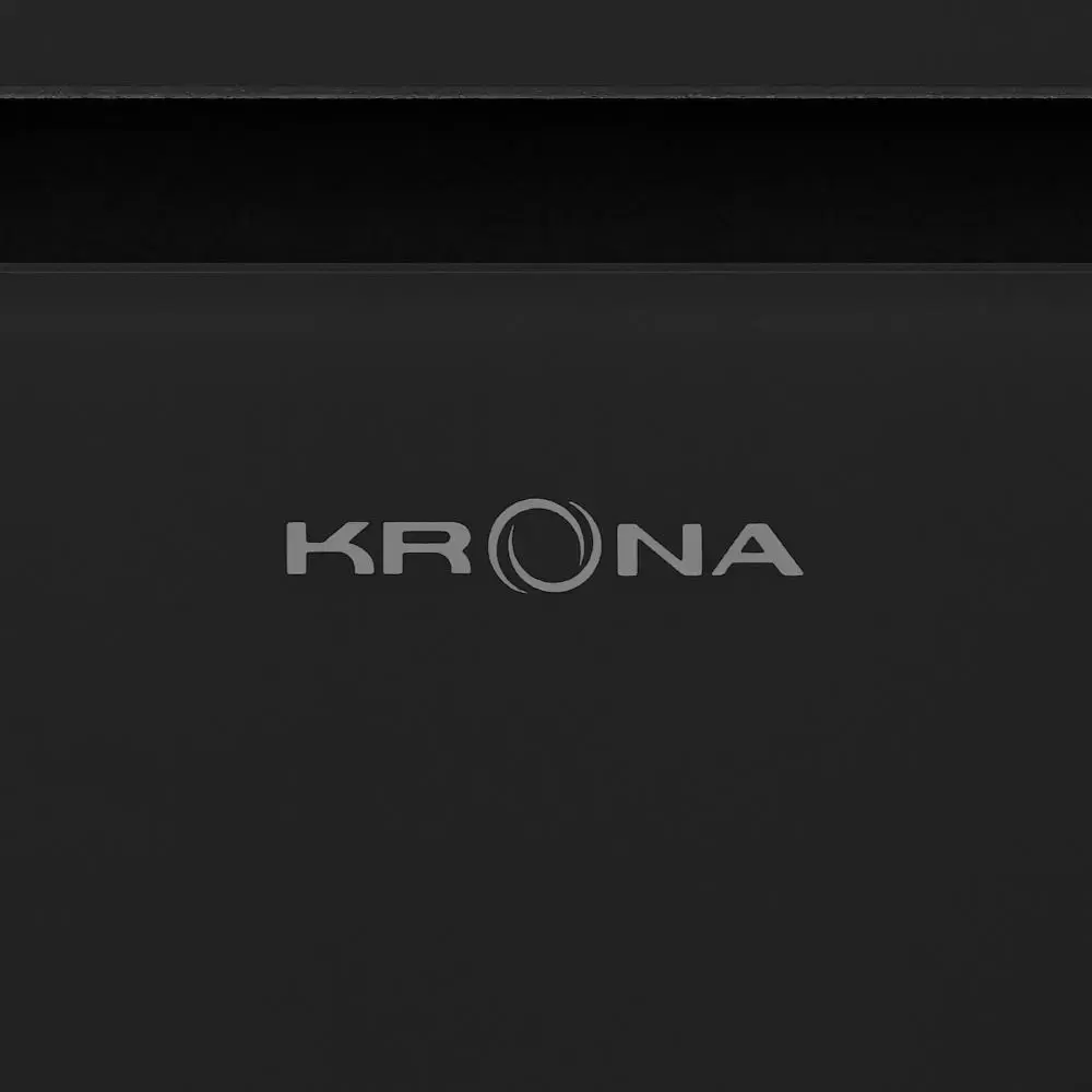 Встраиваемая вытяжка Krona VENUS 600 BLACK S