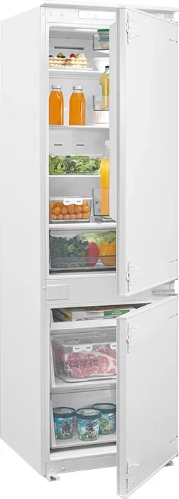 Встраиваемый холодильник Midea MDRE368FGE01