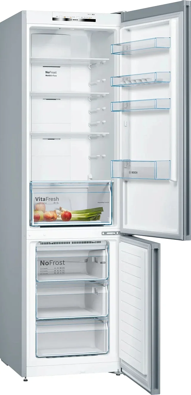 Двухкамерный холодильник Bosch KGN39UL30U