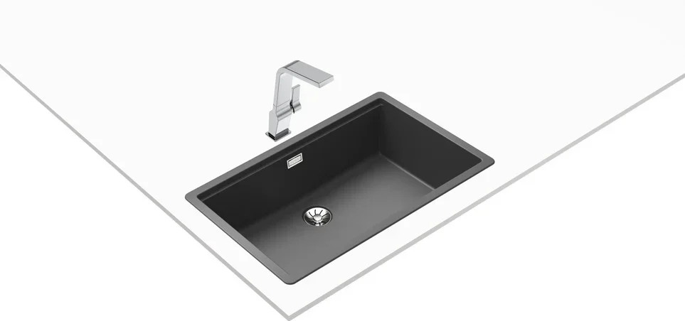 Мойка Teka Radea R10 70.40 M-TG DARK GREY