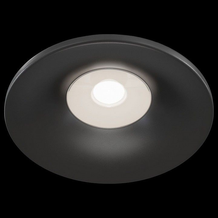 Встраиваемый светильник Maytoni Technical Barret DL041-01B