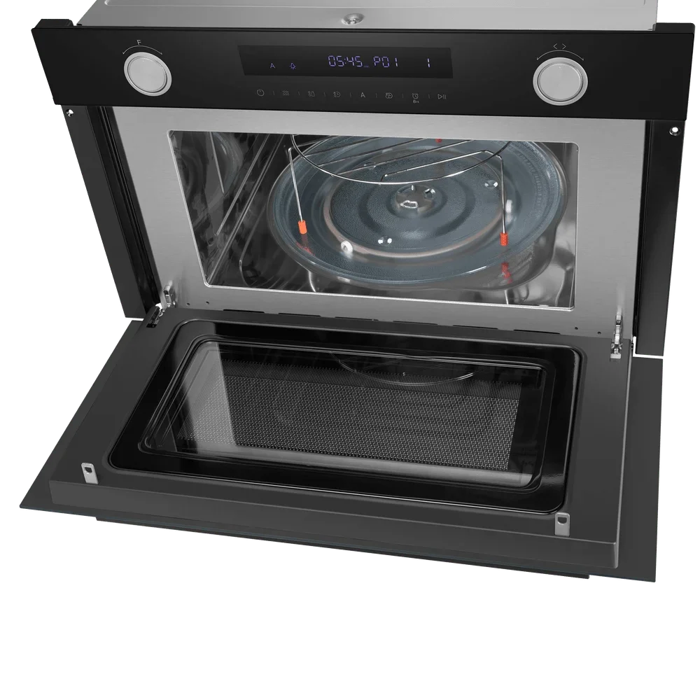 Встраиваемая микроволновая печь Maunfeld MBMO349GB