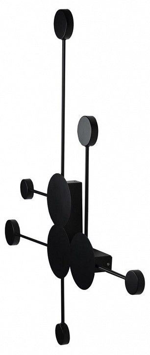 Накладной светильник Loft it Rays 10058BK