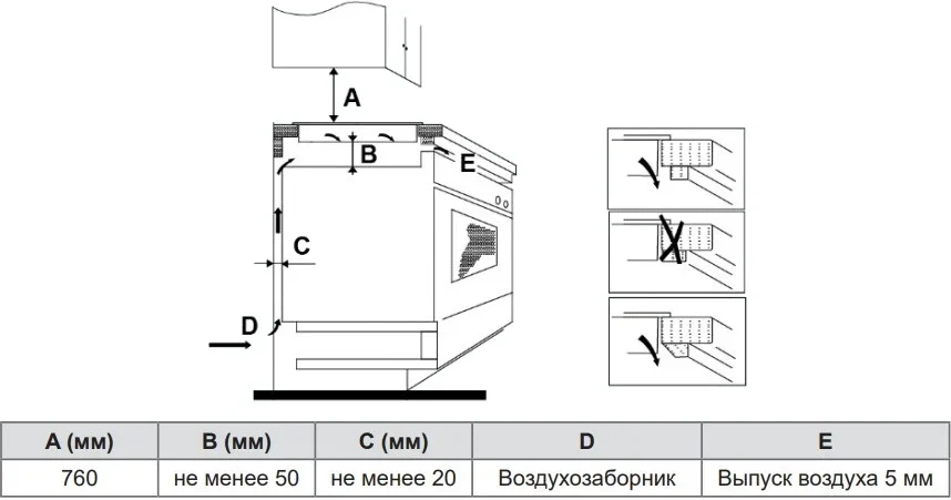 Варочная панель Haier HHY-Y64BFVB
