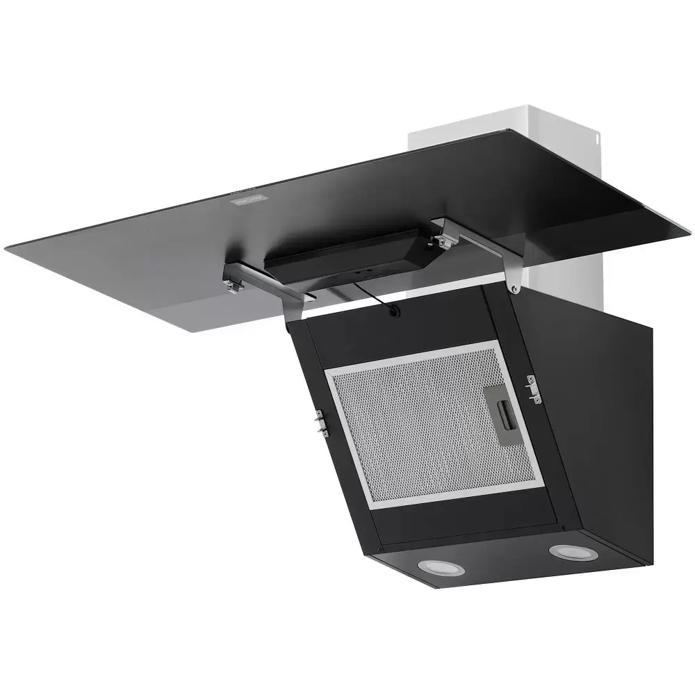 Вытяжка Krona KRISTEN A 900 black S
