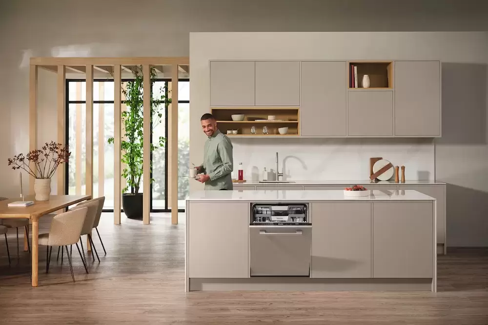 Встраиваемая посудомоечная машина Miele G 7650 SCVi AutoDos
