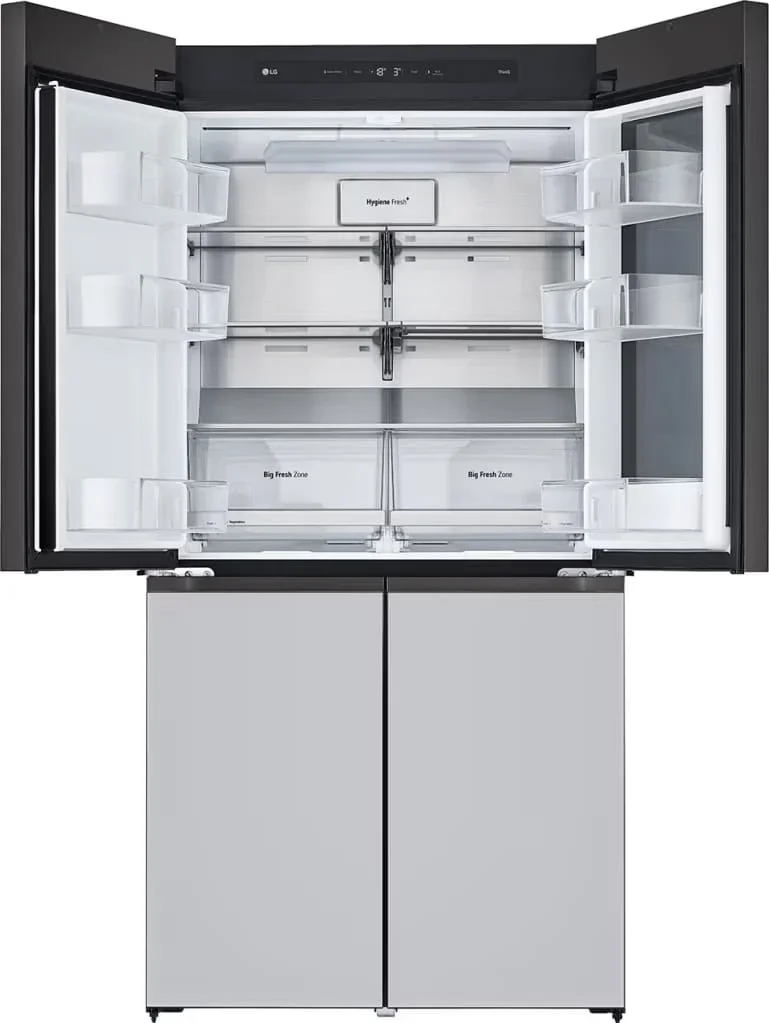 Холодильник LG GR-A24FQAKM