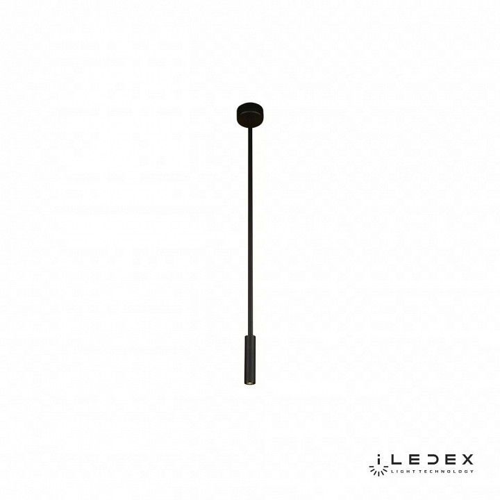 Светильник на штанге iLedex Telescope 7010/1PS BK