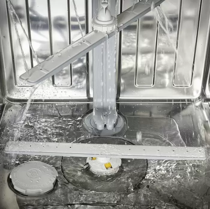 Встраиваемая посудомоечная машина Miele G 7790 SCVi AutoDos K2O