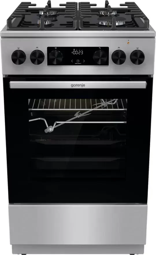 Комбинированная плита Gorenje GK5C65XV