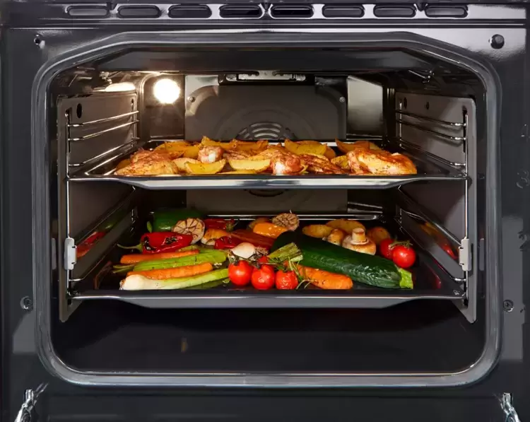 Электрическая плита Gorenje GEC6A11WG