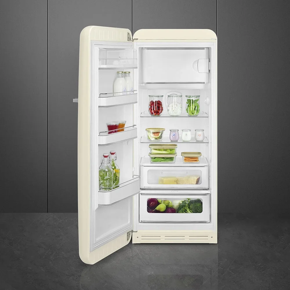 Холодильник Smeg FAB28LCR6