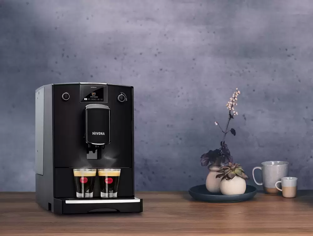 Кофемашина Nivona CafeRomantica NICR 690