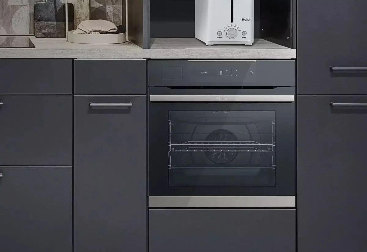 Духовой шкаф Haier HWO60SM5S9B1H