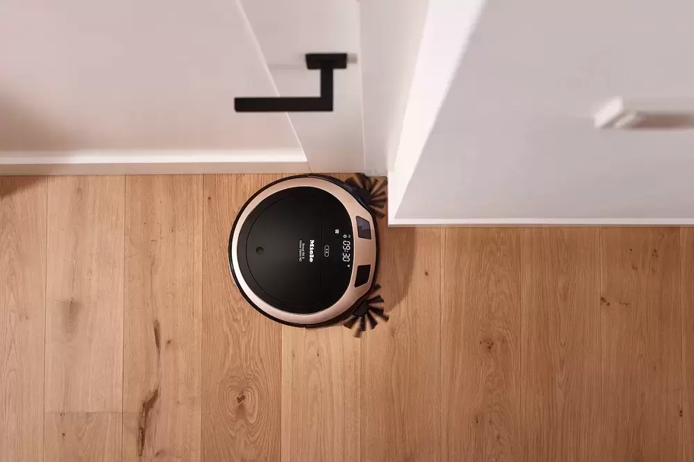 Робот-пылесос Miele SPQL0 Scout RX3 Home Vision HD