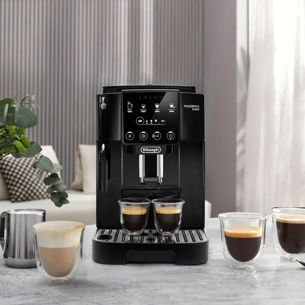 Кофемашина DeLonghi ECAM220.21.B
