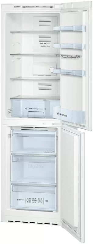 Двухкамерный холодильник Bosch KGN 39NW19 R