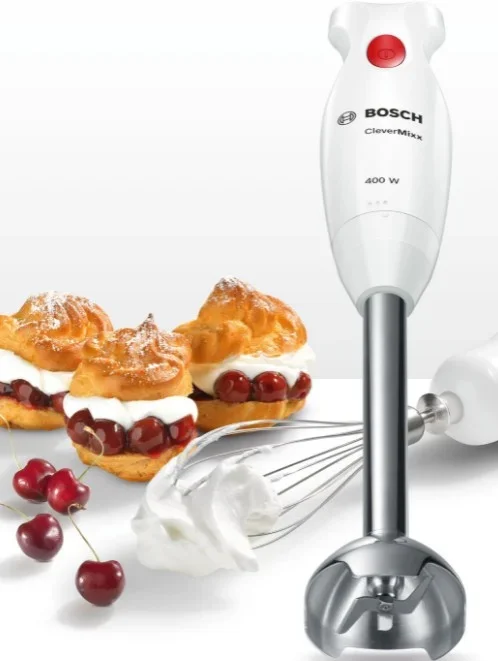 Блендер Bosch MSM24500 белый
