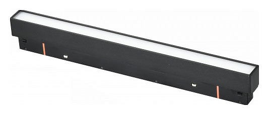 Накладной светильник iLedex Technical VISION48/22 4822-001-L300-12W-110DG-3000K-BK