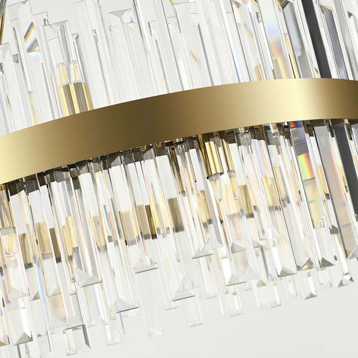 Подвесная люстра Arte Milano Белладжо 440110.460.12.G9.D1 GD