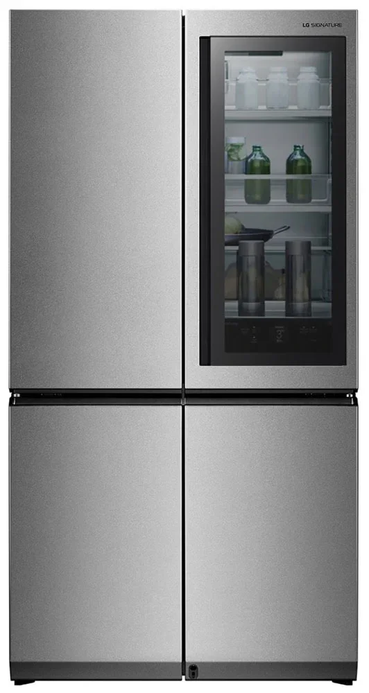 Холодильник LG SIGNATURE InstaView LSR100RU