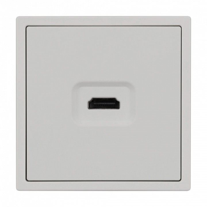 Розетка HDMI без рамки Arlight SCT-NOBE 061845