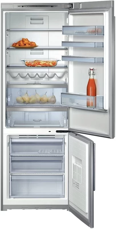 Холодильно-морозильная комбинация Neff K5891X4 RU