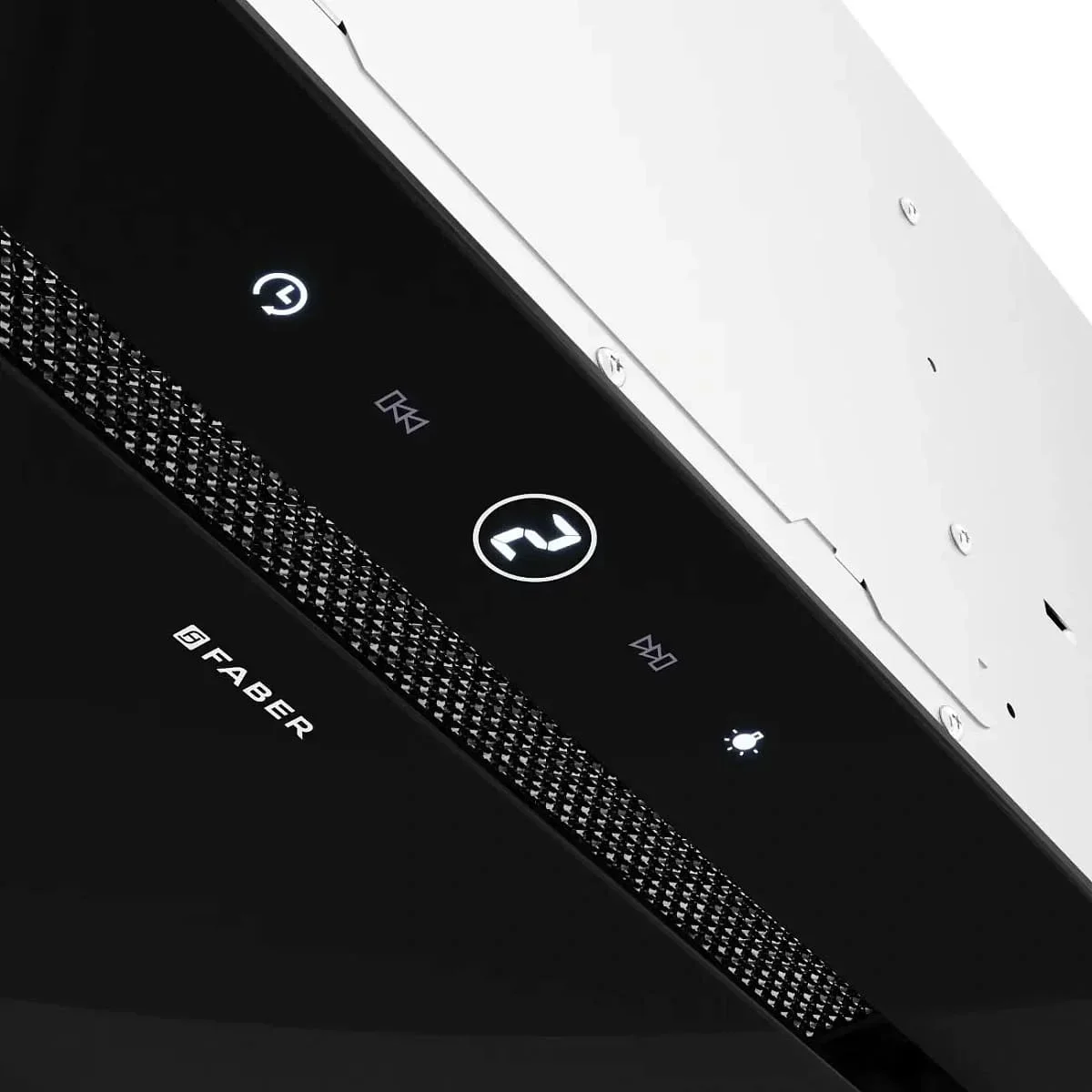 Вытяжка Faber ARIA BK 52