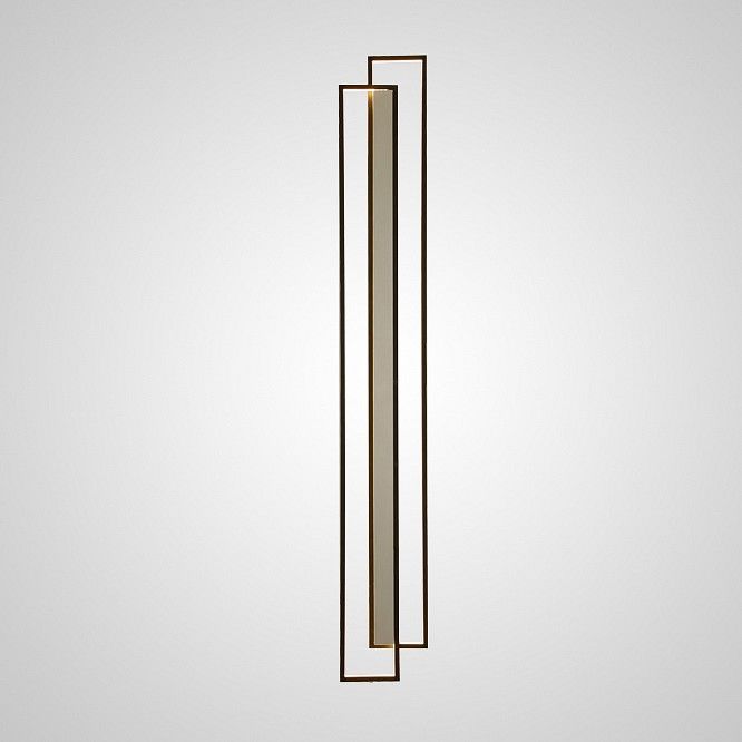 Накладной светильник Imperiumloft  Arisaig-Wall01