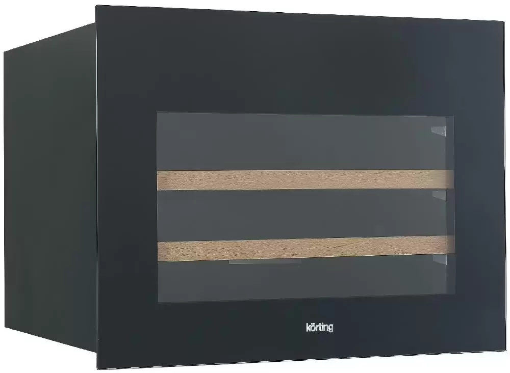 Встраиваемый винный шкаф Korting KFW 501 SL GN
