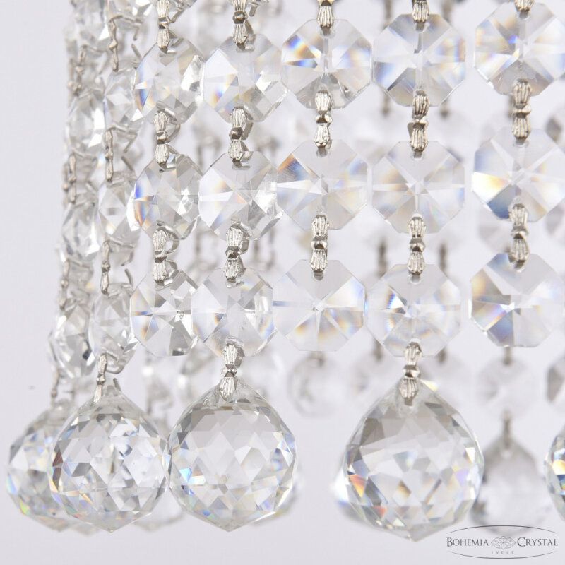 Подвесной светильник Bohemia Ivele Crystal AL1920 AL19201/15OL WMN Balls