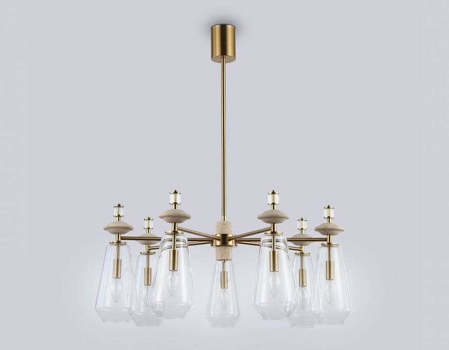 Люстра на штанге Ambrella Light LH LH53306