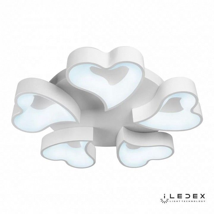 Потолочная люстра iLedex Passion S8103/5 WH