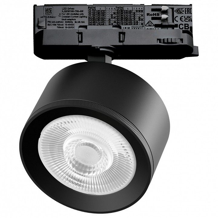 Светильник на штанге Lightstar Alta Pro A5537QT60G