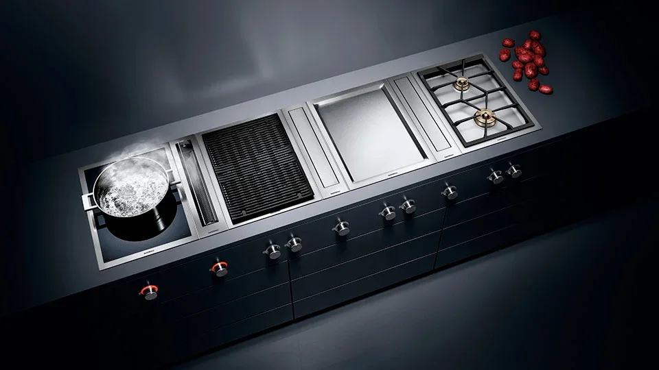 Панель Teppan Yaki Gaggenau VP414115