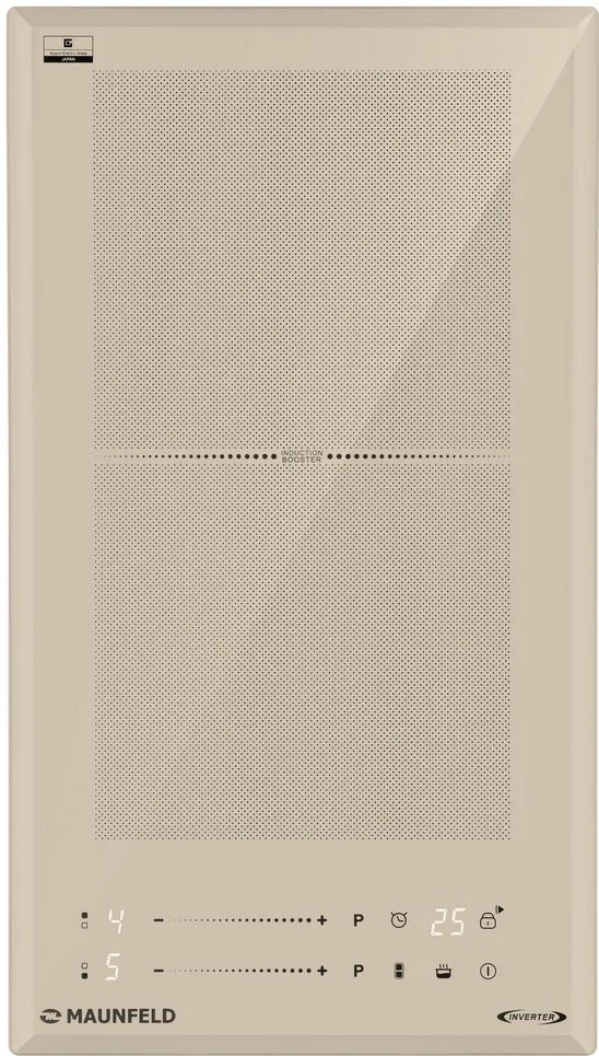 Варочная панель Maunfeld CVI292S2FBG LUX Inverter