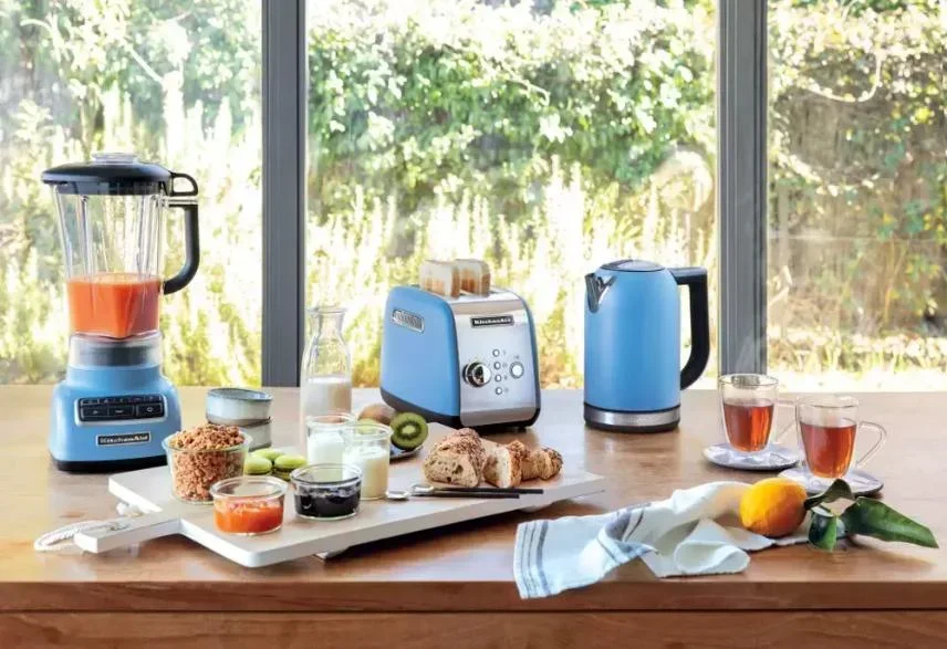 Тостер KitchenAid 5KMT221EVB